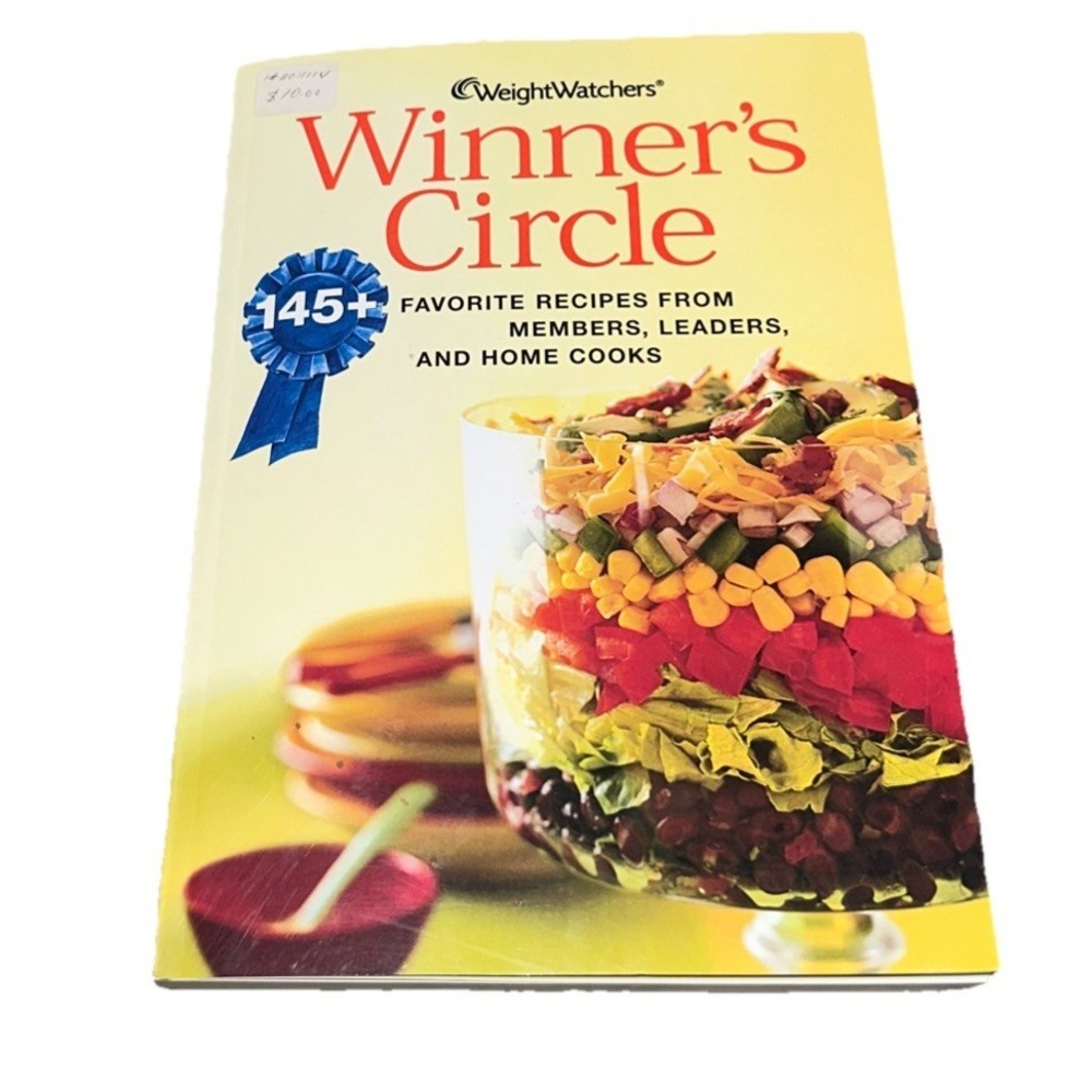 Weight Watchers Winner's Circle: 145+‎ Favorite Recipes - 2003 - Cookbook